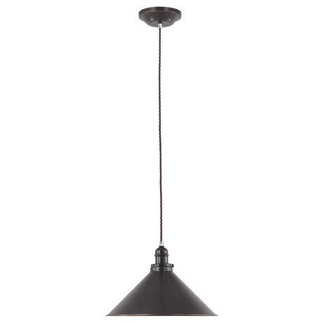 Elstead Lighting - PV-SP-OB - Elstead Lighting Pendant from the Provence range. Provence 1 Light Pendant Product Code = PV-SP-OB