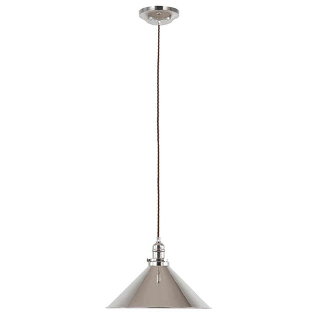 Elstead Lighting - PV-SP-PN - Elstead Lighting Pendant from the Provence range. Provence 1 Light Pendant Product Code = PV-SP-PN