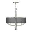 Elstead Lighting - QN-ASCHER-3P - Elstead Lighting Quintiesse Collection Ascher 3 Light Pendant from the Ascher range. Part Number - QN-ASCHER-3P