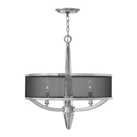 Elstead Lighting - QN-ASCHER-3P - Elstead Lighting Quintiesse Collection Ascher 3 Light Pendant from the Ascher range. Part Number - QN-ASCHER-3P