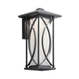 Elstead Lighting - QN-ASHBERN-S - Outdoor Wall Light