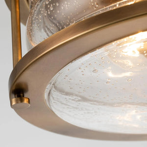 Elstead Lighting - QN-ASHLANDBAY-F-NBR-BATH - Ceiling Flush