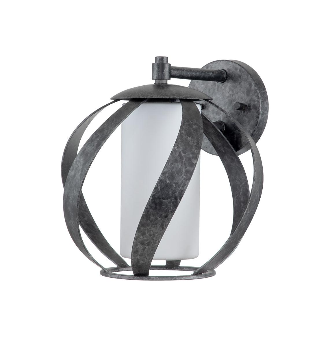 Elstead Lighting - QN-BLACKSMITH1-OBK - Wall Light