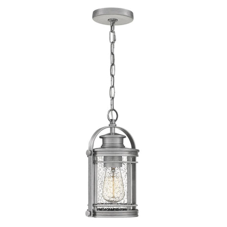 Elstead Lighting - QN-BOOKER8-S-IA - Elstead Lighting Quintiesse Collection Booker 1 Light Small Chain Lantern from the Booker range. Part Number - QN-BOOKER8-S-IA