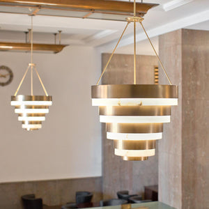 Elstead Lighting - QN-ECHELON-8P - Elstead Lighting Quintiesse Collection Echelon 8 Light Pendant from the Echelon range. Part Number - QN-ECHELON-8P