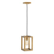 Elstead Lighting - QN-ENSEMBLE1P-BB - Elstead Lighting Quintiesse Collection Ensemble 1 Light Pendant - Brushed Bronze from the Ensemble range. Part Number - QN-ENSEMBLE1P-BB