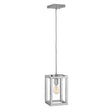 Elstead Lighting - QN-ENSEMBLE1P-PN - Elstead Lighting Quintiesse Collection Ensemble 1 Light Pendant - Polished Nickel from the Ensemble range. Part Number - QN-ENSEMBLE1P-PN