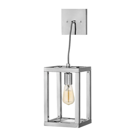 Elstead Lighting - QN-ENSEMBLE1P-PN - Elstead Lighting Quintiesse Collection Ensemble 1 Light Pendant - Polished Nickel from the Ensemble range. Part Number - QN-ENSEMBLE1P-PN