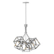 Elstead Lighting - QN-ENSEMBLE5P-PN - Elstead Lighting Quintiesse Collection Ensemble 5 Light Pendant - Polished Nickel from the Ensemble range. Part Number - QN-ENSEMBLE5P-PN