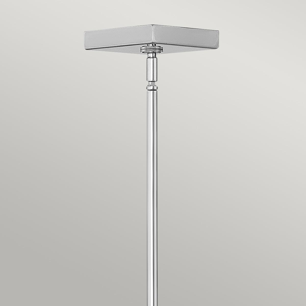 Elstead Lighting - QN-ENSEMBLE5P-PN - Elstead Lighting Quintiesse Collection Ensemble 5 Light Pendant - Polished Nickel from the Ensemble range. Part Number - QN-ENSEMBLE5P-PN