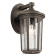 Elstead Lighting - QN-FAIRFIELD-L-OZ - Outdoor Wall Light