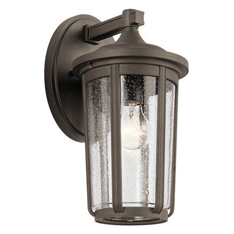 Elstead Lighting - QN-FAIRFIELD-L-OZ - Elstead Lighting Quintiesse Collection Fairfield 1 Light Large Wall Lantern from the Fairfield range. Part Number - QN-FAIRFIELD-L-OZ