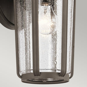 Elstead Lighting - QN-FAIRFIELD-L-OZ - Elstead Lighting Quintiesse Collection Fairfield 1 Light Large Wall Lantern from the Fairfield range. Part Number - QN-FAIRFIELD-L-OZ