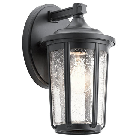 Elstead Lighting - QN-FAIRFIELD-M-BK - Outdoor Wall Light