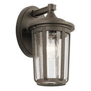 Elstead Lighting - QN-FAIRFIELD-M-OZ - Elstead Lighting Quintiesse Collection Fairfield 1 Light Medium Wall Lantern from the Fairfield range. Part Number - QN-FAIRFIELD-M-OZ