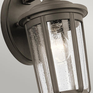 Elstead Lighting - QN-FAIRFIELD-M-OZ - Elstead Lighting Quintiesse Collection Fairfield 1 Light Medium Wall Lantern from the Fairfield range. Part Number - QN-FAIRFIELD-M-OZ