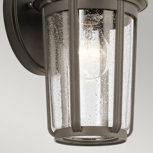 Elstead Lighting - QN-FAIRFIELD-M-OZ - Elstead Lighting Quintiesse Collection Fairfield 1 Light Medium Wall Lantern from the Fairfield range. Part Number - QN-FAIRFIELD-M-OZ