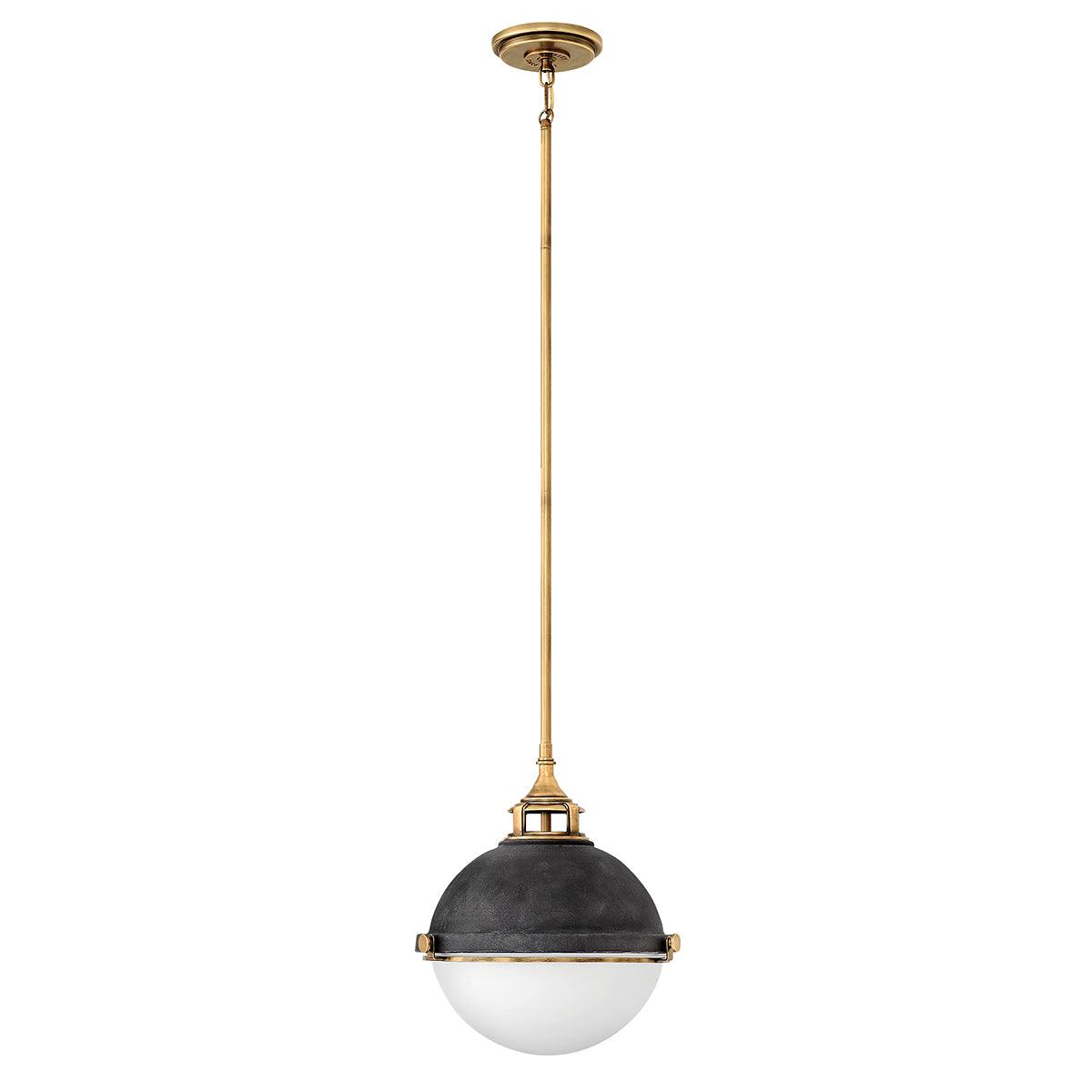 Elstead Lighting - QN-FLETCHER-P-M-AZ - Elstead Lighting Quintiesse Collection Fletcher 2 Light Pendant from the Fletcher range. Part Number - QN-FLETCHER-P-M-AZ