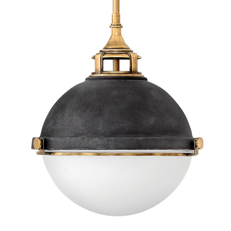 Elstead Lighting - QN-FLETCHER-P-M-AZ - Elstead Lighting Quintiesse Collection Fletcher 2 Light Pendant from the Fletcher range. Part Number - QN-FLETCHER-P-M-AZ