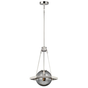 Elstead Lighting - QN-HARPER-1P - Elstead Lighting Quintiesse Collection Harper 1 Light Pendant from the Harper range. Part Number - QN-HARPER-1P