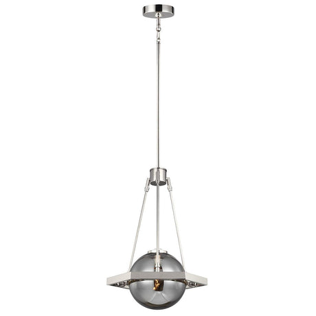 Elstead Lighting - QN-HARPER-1P - Elstead Lighting Quintiesse Collection Harper 1 Light Pendant from the Harper range. Part Number - QN-HARPER-1P