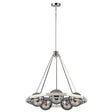 Elstead Lighting - QN-HARPER5 - Elstead Lighting Quintiesse Collection Harper 5 Light Chandelier from the Harper range. Part Number - QN-HARPER5