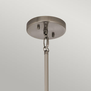 Elstead Lighting - QN-KARLEE5 - Elstead Lighting Quintiesse Collection Karlee 5 Light Chandelier from the Karlee range. Part Number - QN-KARLEE5