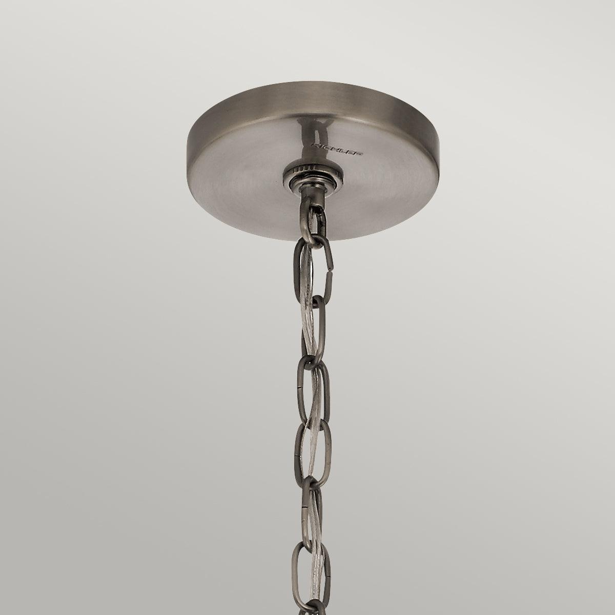 Elstead Lighting - QN-KARLEE9 - Elstead Lighting Quintiesse Collection Karlee 9 Light Chandelier from the Karlee range. Part Number - QN-KARLEE9