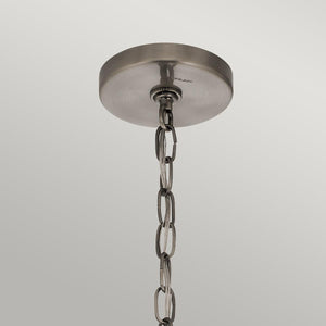 Elstead Lighting - QN-KARLEE9 - Elstead Lighting Quintiesse Collection Karlee 9 Light Chandelier from the Karlee range. Part Number - QN-KARLEE9