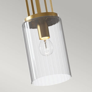 Elstead Lighting - QN-KIMROSE-MP-BNB - Pendant