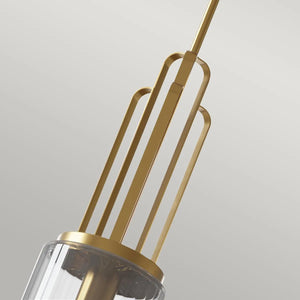 Elstead Lighting - QN-KIMROSE-MP-BNB - Pendant