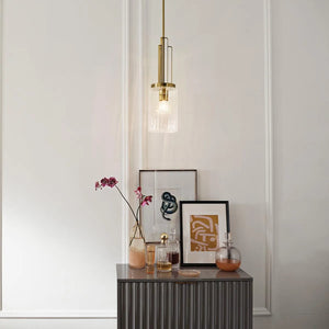 Elstead Lighting - QN-KIMROSE-MP-BNB - Pendant