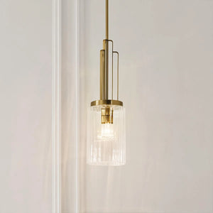 Elstead Lighting - QN-KIMROSE-MP-BNB - Pendant