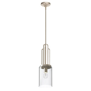 Elstead Lighting - QN-KIMROSE-MP-PN - Elstead Lighting Quintiesse Collection Kimrose 1 Light Mini Pendant from the Kimrose range. Part Number - QN-KIMROSE-MP-PN