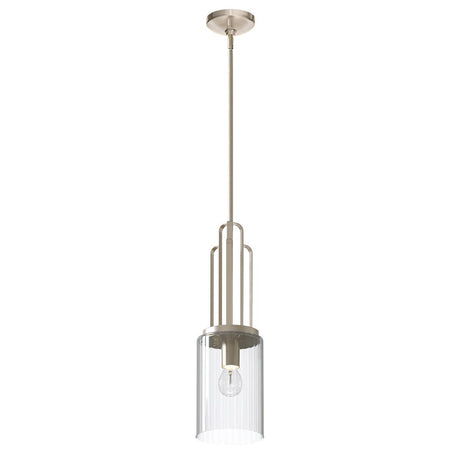 Elstead Lighting - QN-KIMROSE-MP-PN - Elstead Lighting Quintiesse Collection Kimrose 1 Light Mini Pendant from the Kimrose range. Part Number - QN-KIMROSE-MP-PN