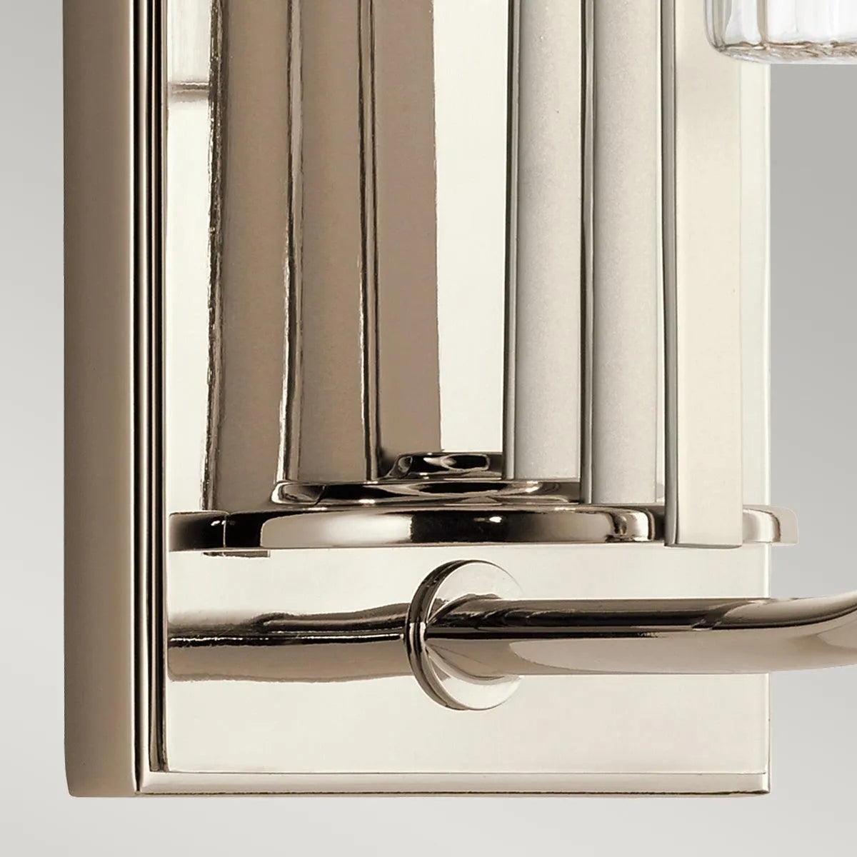 Elstead Lighting - QN-KIMROSE1-PN - Wall Light