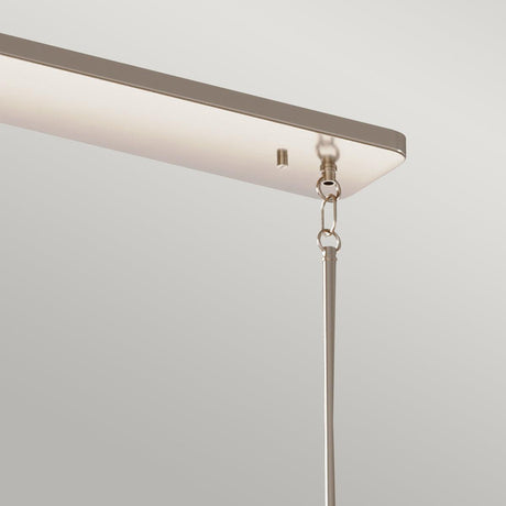 Elstead Lighting - QN-KIMROSE10-PN - Elstead Lighting Quintiesse Collection Kimrose 10 Light Linear Chandelier from the Kimrose range. Part Number - QN-KIMROSE10-PN