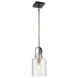 Elstead Lighting - QN-KITNER-P-PN - Elstead Lighting Quintiesse Collection Kitner 1 Light Pendant from the Kitner range. Part Number - QN-KITNER-P-PN