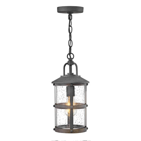 Elstead Lighting - QN-LAKEHOUSE8-S-DZ - Elstead Lighting Quintiesse Collection Lakehouse 1 Light Small Chain Lantern from the Lakehouse range. Part Number - QN-LAKEHOUSE8-S-DZ