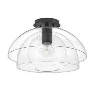 Elstead Lighting - QN-LOTUS-P-BLK - Pendant