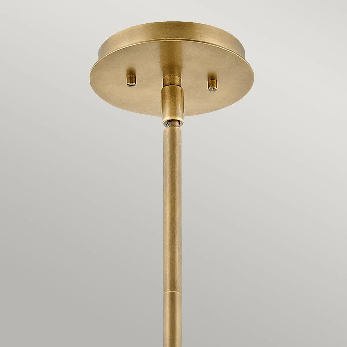 Elstead Lighting - QN-LOTUS-P-HBR - Pendant