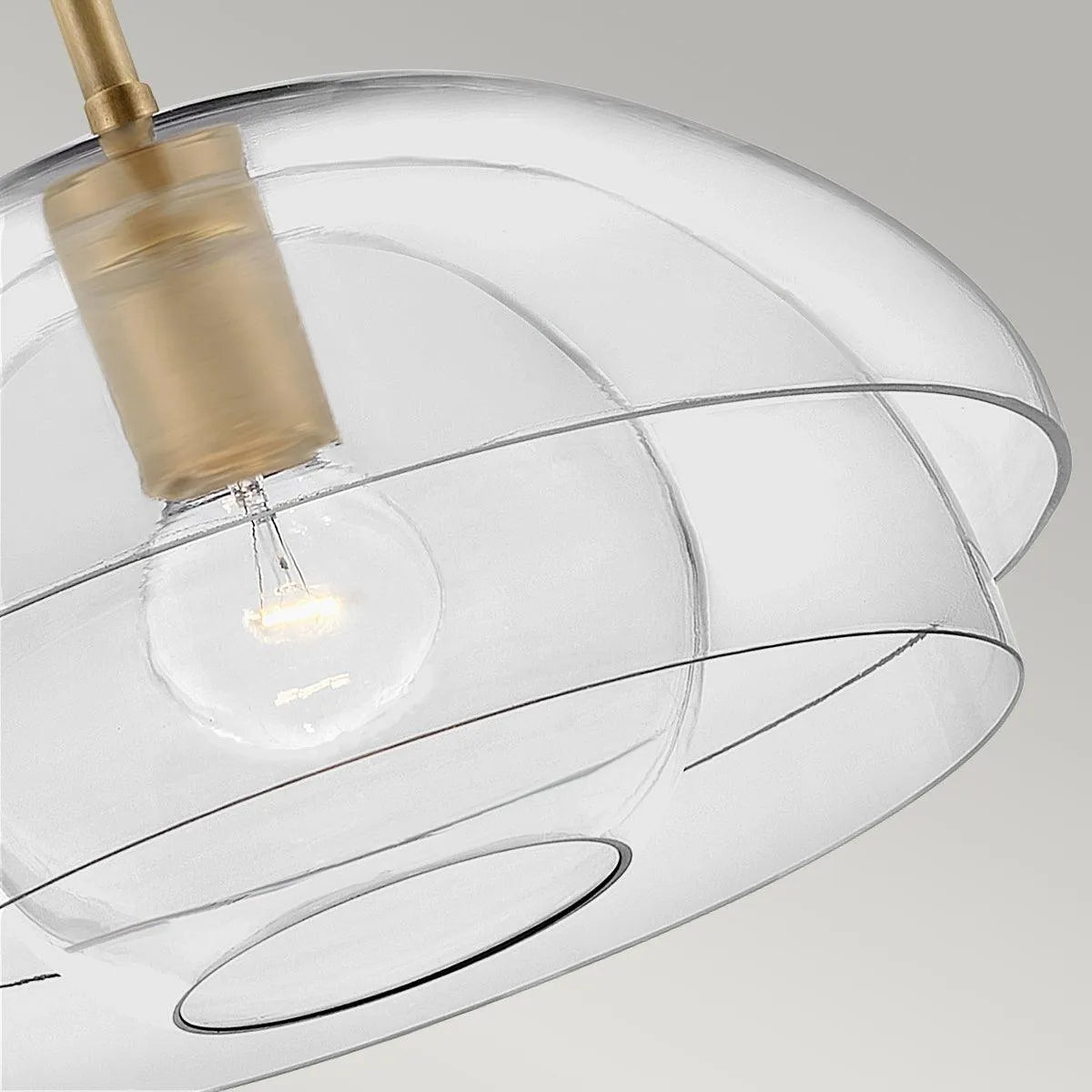 Elstead Lighting - QN-LOTUS-P-HBR - Pendant