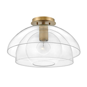 Elstead Lighting - QN-LOTUS-P-HBR - Pendant