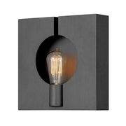 Elstead Lighting - QN-LUDLOW1-GR - Wall Light