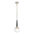 Elstead Lighting - QN-MARILYN-MP - Elstead Lighting Quintiesse Collection Marilyn 1 Light Pendant from the Marilyn range. Part Number - QN-MARILYN-MP