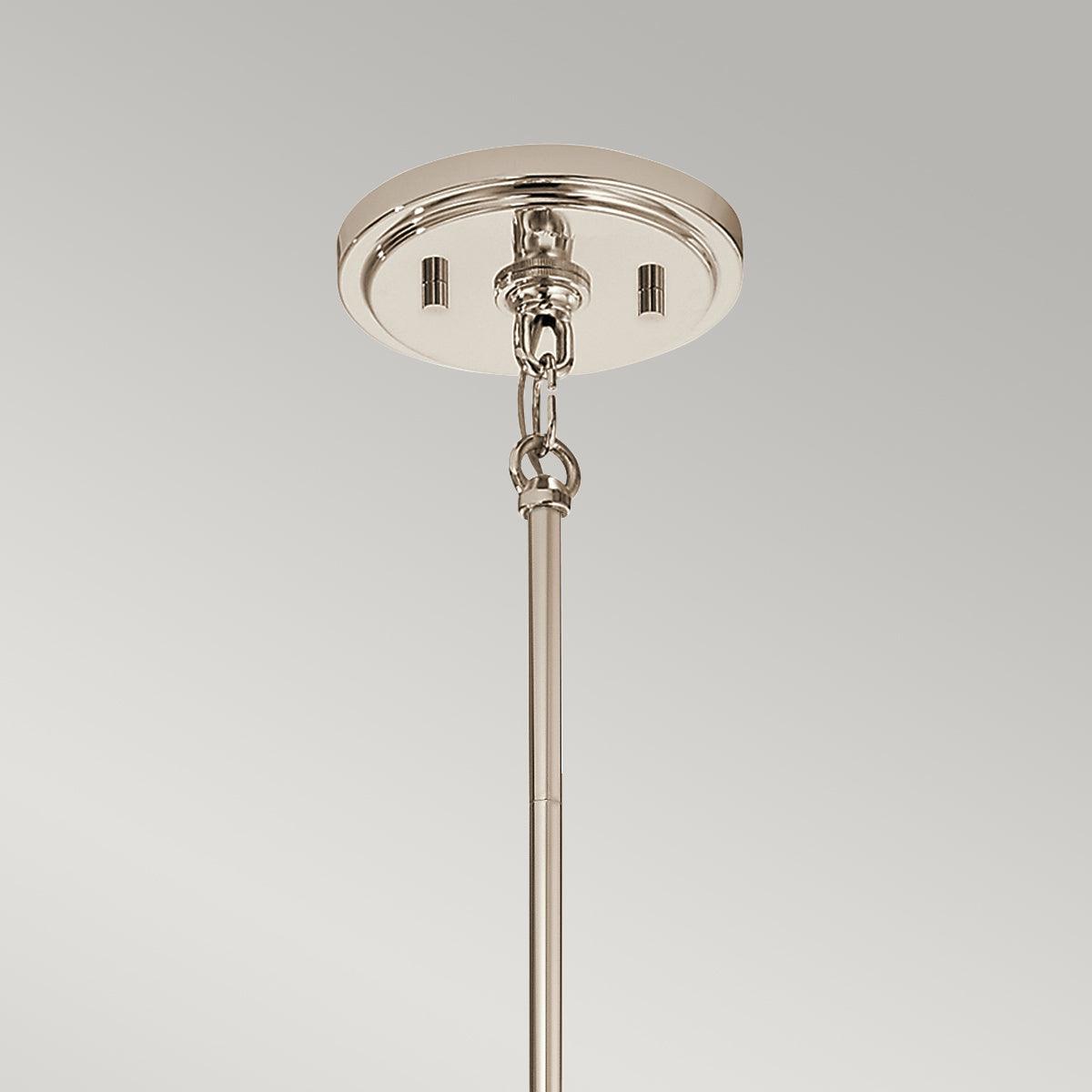 Elstead Lighting - QN-MARILYN-MP - Elstead Lighting Quintiesse Collection Marilyn 1 Light Pendant from the Marilyn range. Part Number - QN-MARILYN-MP