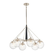 Elstead Lighting - QN-MARILYN6 - Elstead Lighting Quintiesse Collection Marilyn 6 Light Chandelier from the Marilyn range. Part Number - QN-MARILYN6