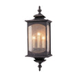 Elstead Lighting - QN-MARKET-SQUARE-L - Outdoor Wall Light