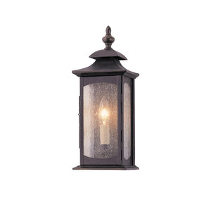 Elstead Lighting - QN-MARKET-SQUARE-S - Outdoor Wall Light