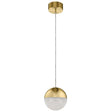 Elstead Lighting - QN-MOONLIT-P-CG - Pendant